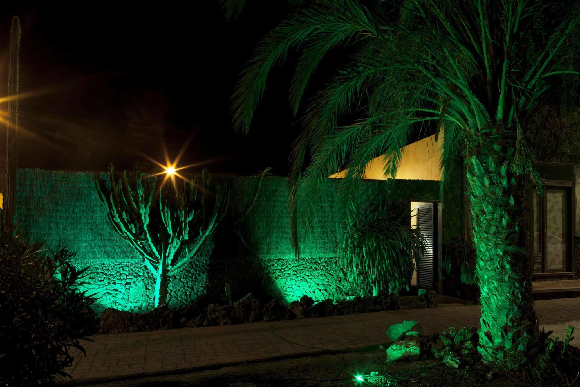 كوراليهو Apartamentos Laurisilva المظهر الخارجي الصورة