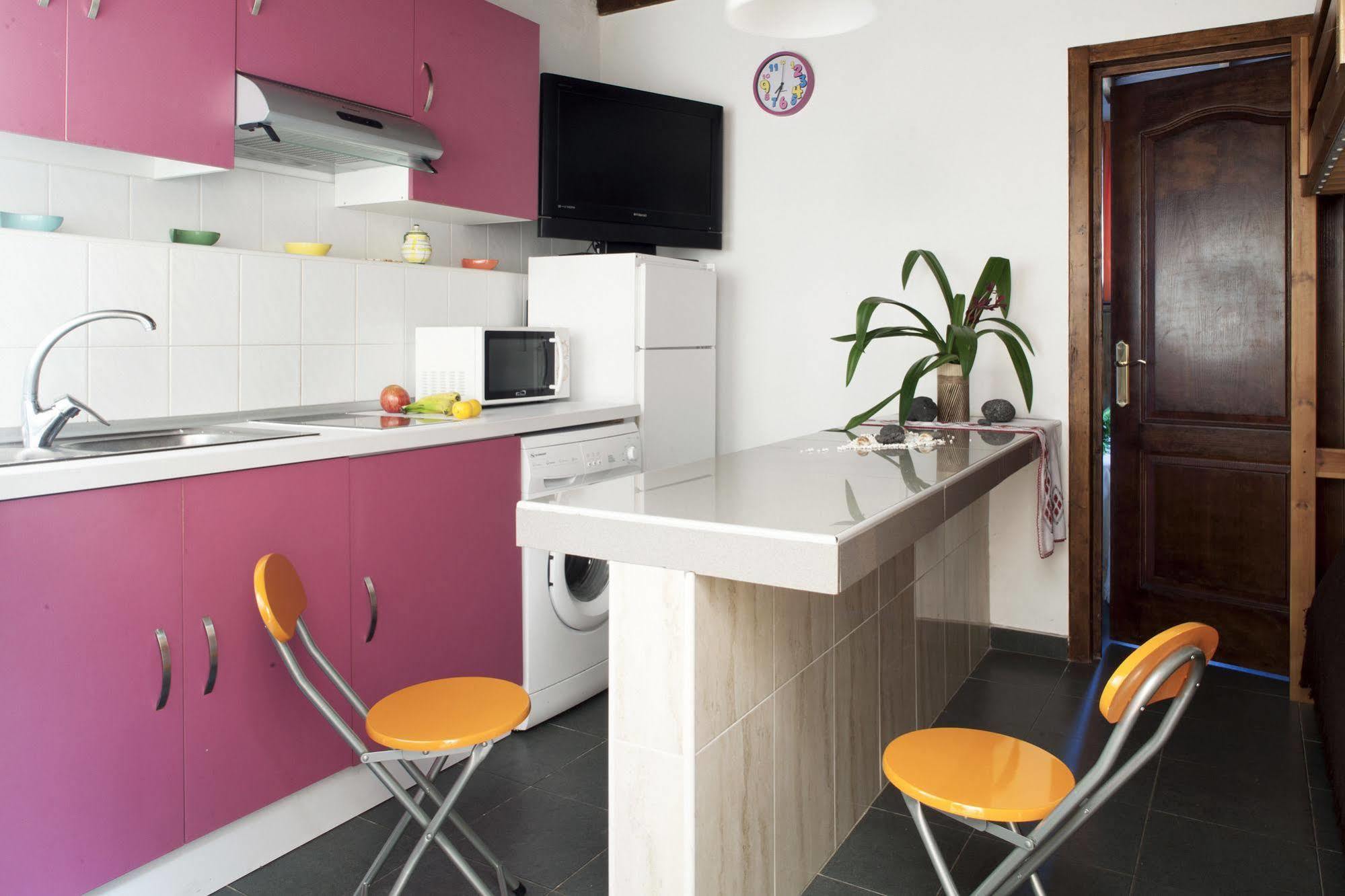 كوراليهو Apartamentos Laurisilva المظهر الخارجي الصورة