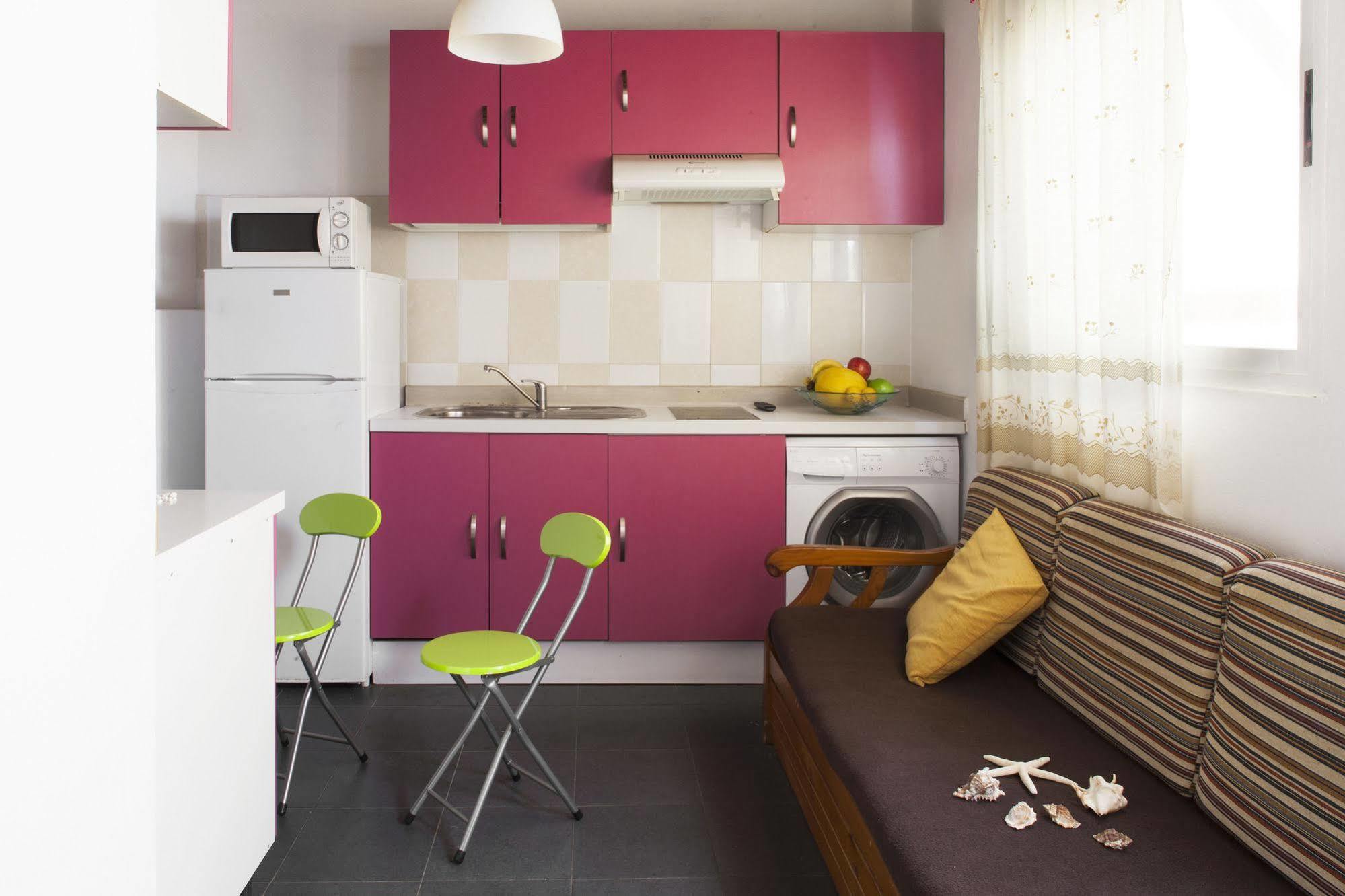 كوراليهو Apartamentos Laurisilva المظهر الخارجي الصورة
