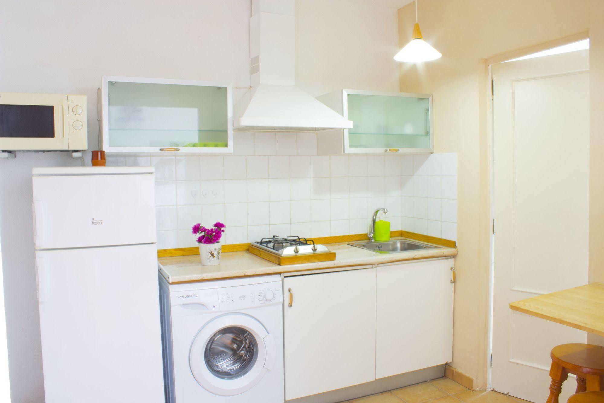 كوراليهو Apartamentos Laurisilva المظهر الخارجي الصورة